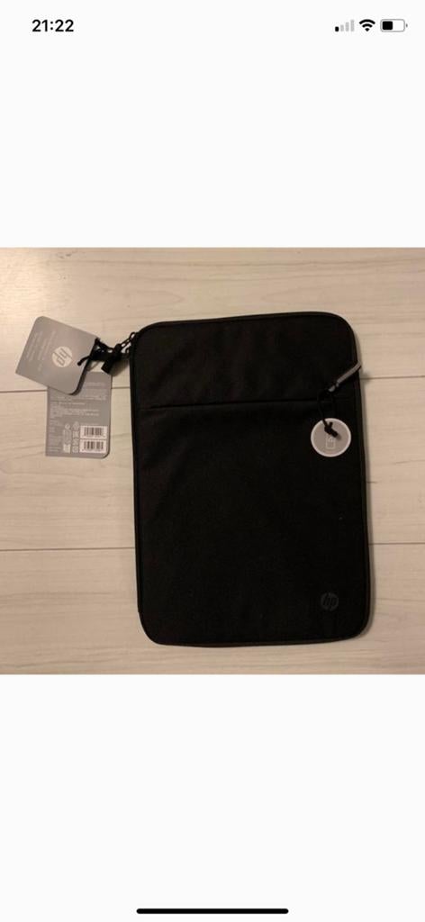 Laptoptas:sleeve HP, Computers en Software, Laptoptassen, Ophalen of Verzenden, 14 inch, Zo goed als nieuw