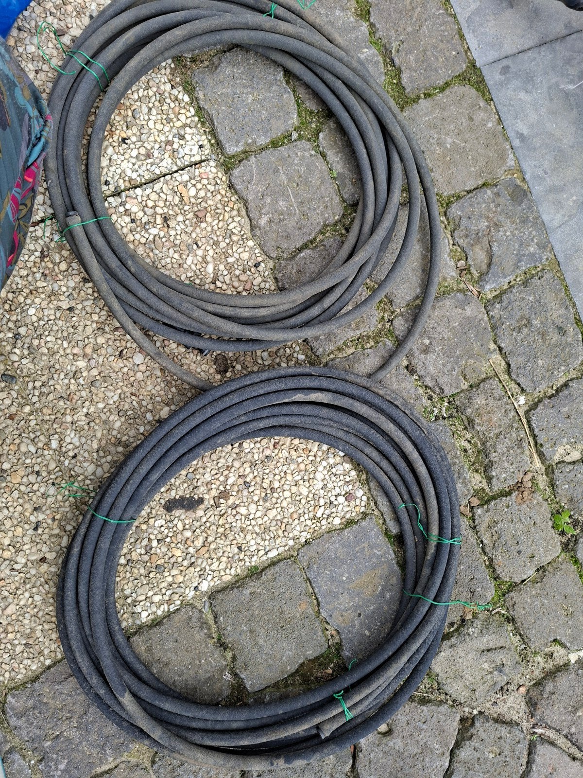druppelslang van parkside, Ophalen of Verzenden, Gebruikt, Overige typen