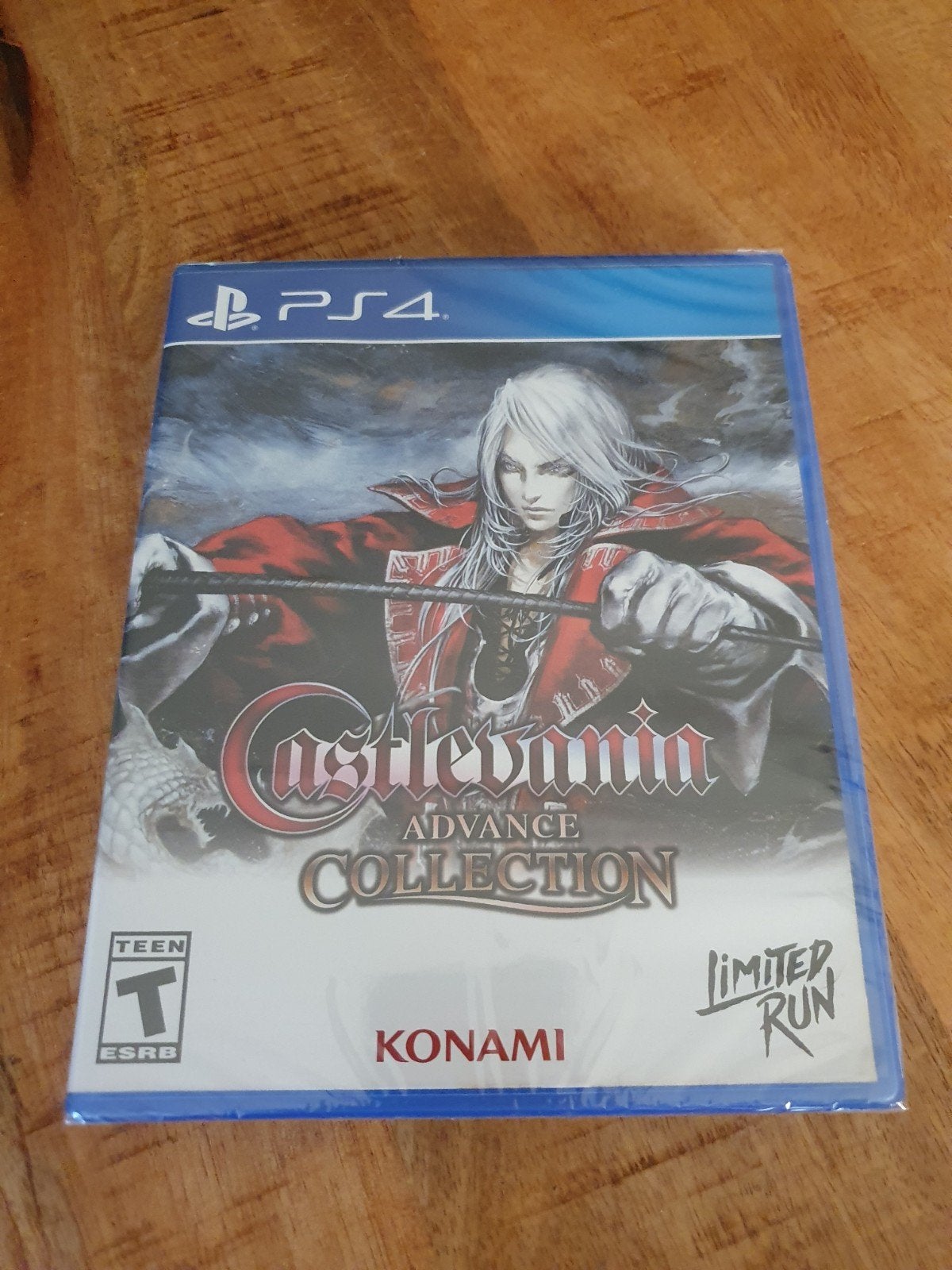 Castlevania Advance Collection PS4 - NIEUW, Verzenden, 1 speler, Nieuw, Platform
