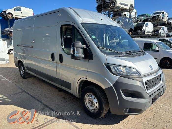 Voorkop compleet van een Peugeot Boxer (611), Gebruikt, -, -, Ophalen of Verzenden