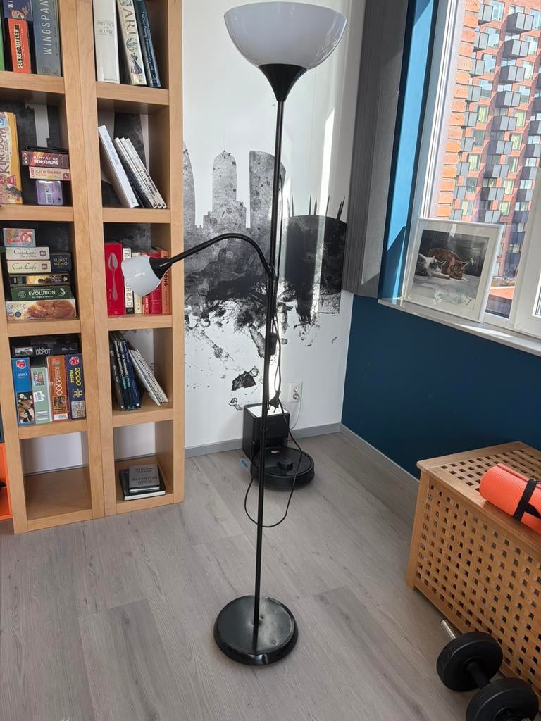 Ikea lamp Tagarp, Ophalen, Gebruikt, Minder dan 100 cm