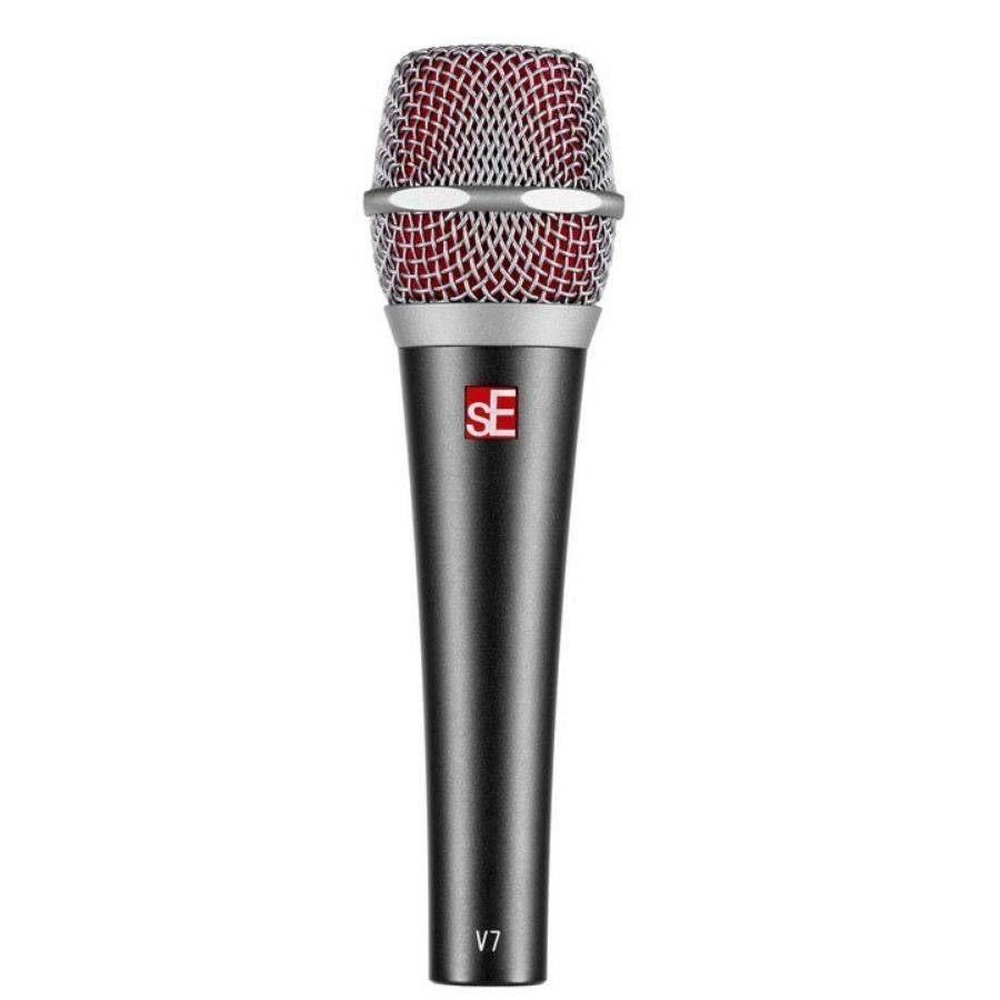 Se Electronics V7 - Dynamische Microfoon NIEUW, Muziek en Instrumenten, Microfoons, Nieuw, SE Electronics GmbH, Postfach 180, 6020 Emmenbrücke 2, Zwitserland
