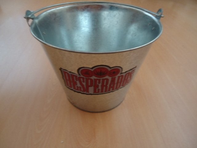 Desperados ijsemmer, ice bucket, Ophalen of Verzenden, Zo goed als nieuw, Overige typen, Overige merken