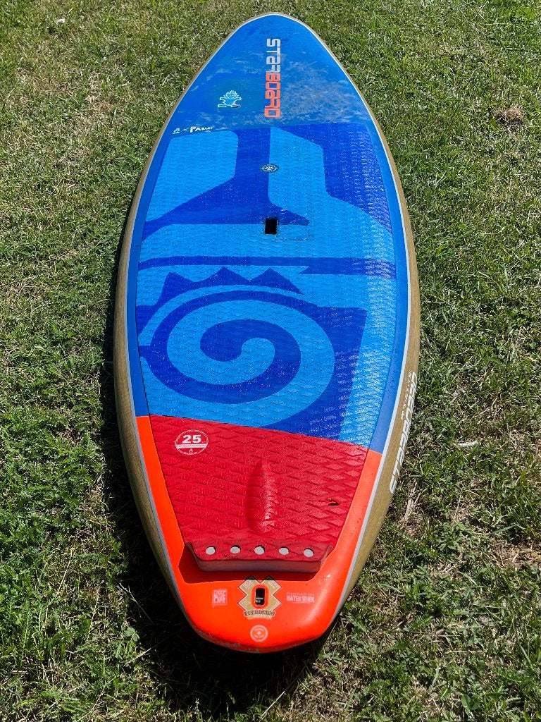 Sup / starboard wave pro, Ophalen, Gebruikt, SUP-boards