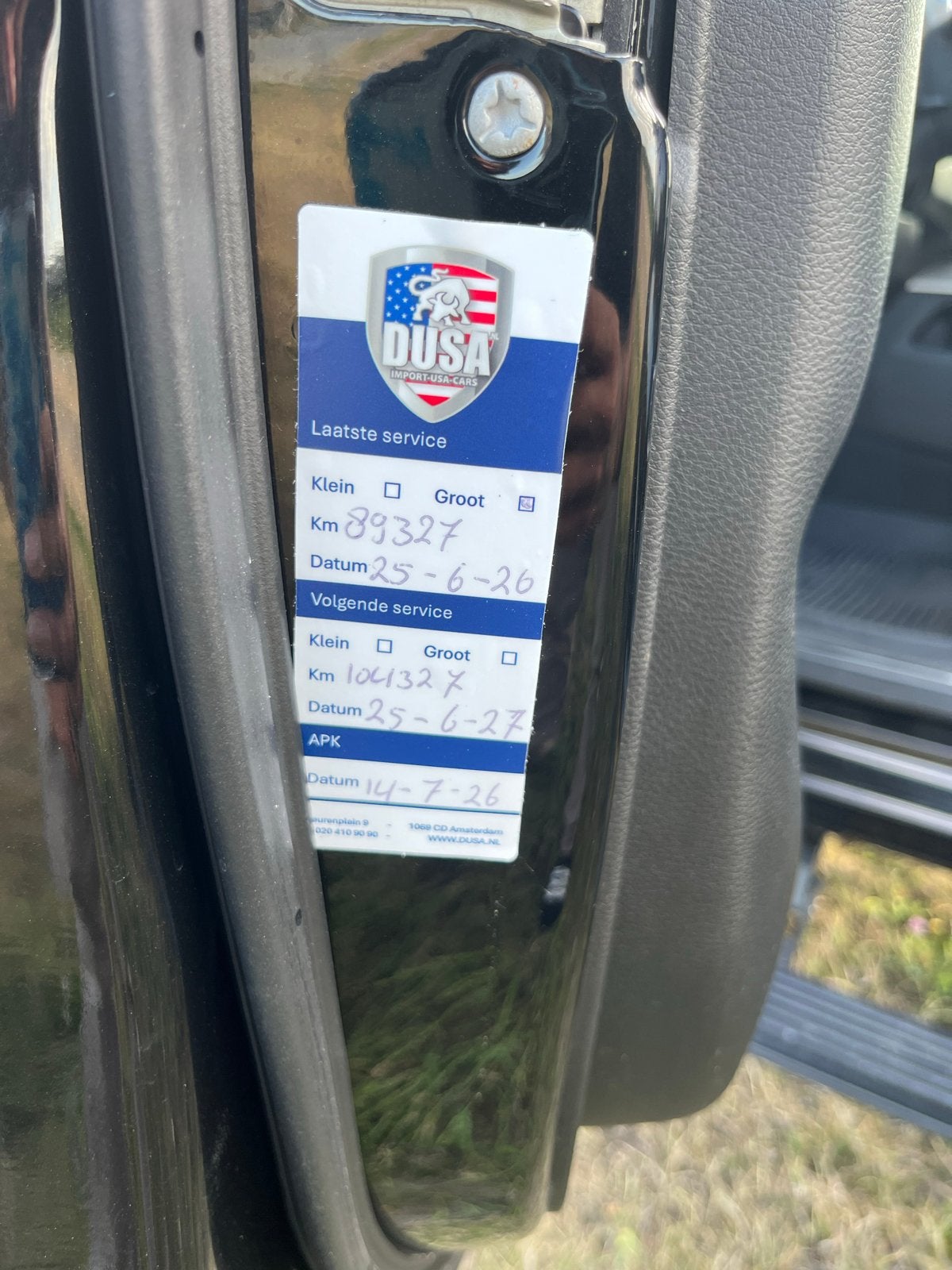 Foto 21 van Dodge RAM 1500 Laramie Night 2019 BDS Lift & Fox Overland