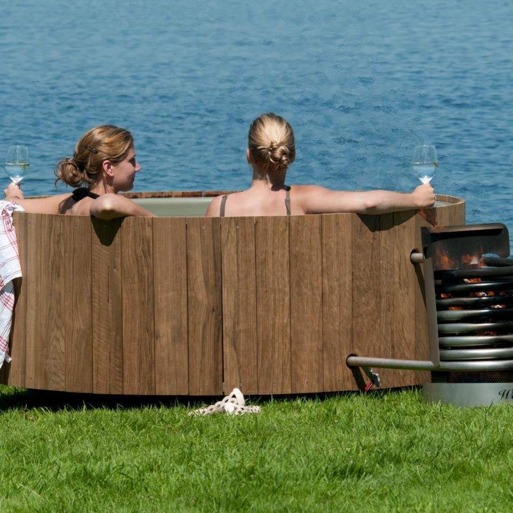 Weltevree Dutchtub Wood, Ophalen, Nieuw, Badproduct