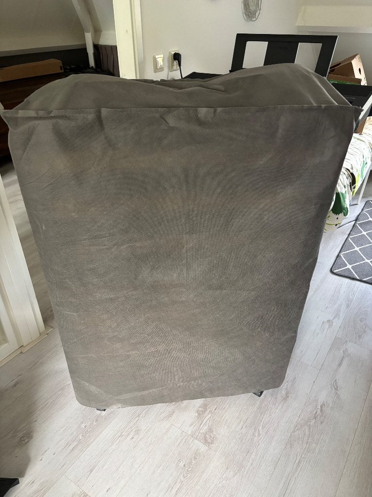 Opklapbed, Ophalen, Eenpersoons, Nieuw, 80 cm