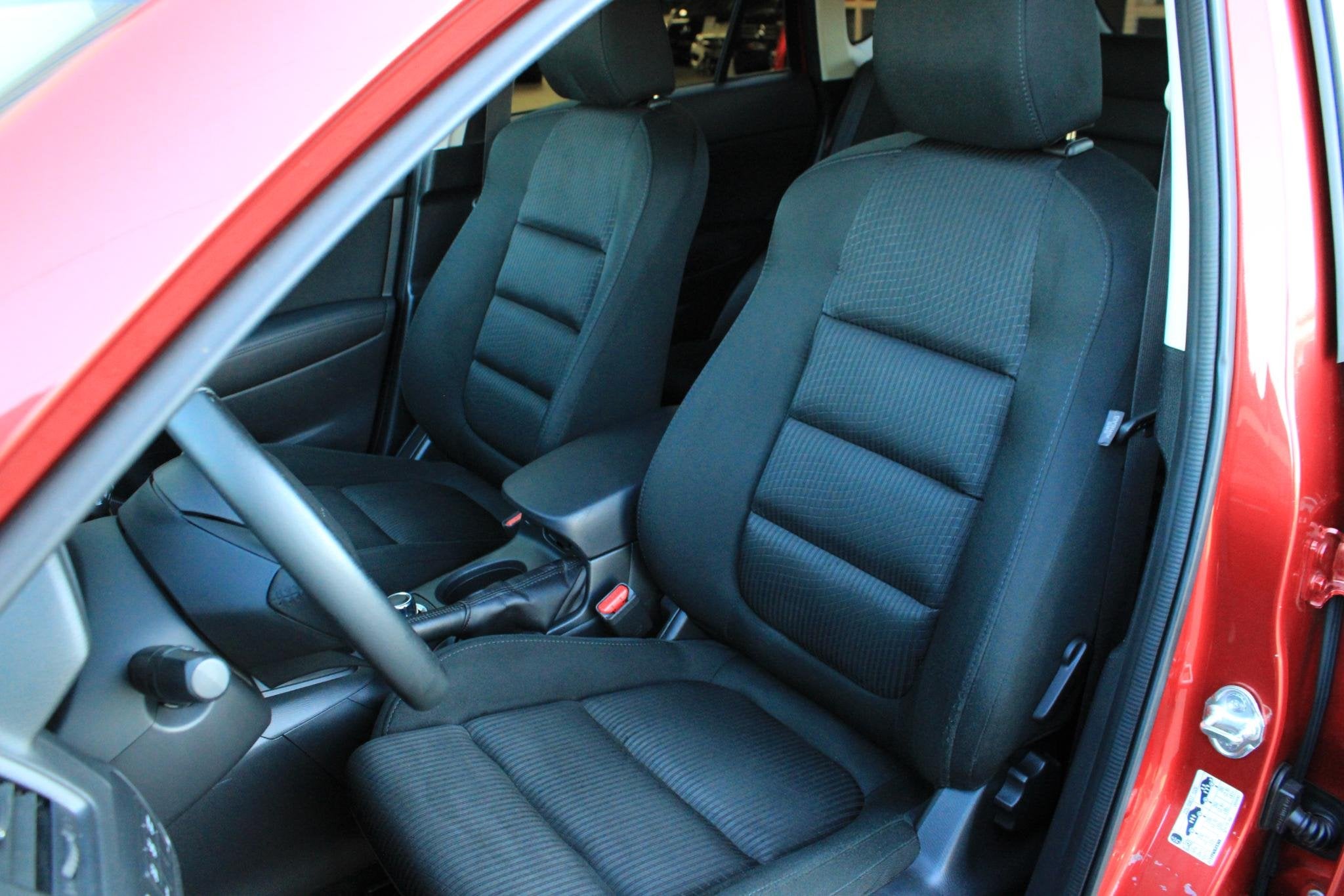 Mazda CX-5 2.0 TS 2WD Xenon | Bose | Blind Spot | Parkeersen, Auto's, Voorwielaandrijving, Euro 5, Stof, 4 cilinders