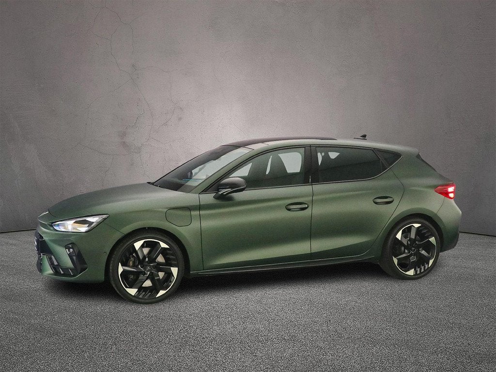 CUPRA Leon VZ Tribe Edition 1.5 TSI eHybrid 272pk DSG Automa, Auto's, Cupra, Euro 6, 4 cilinders, 26 kWh, Plug-in hybride