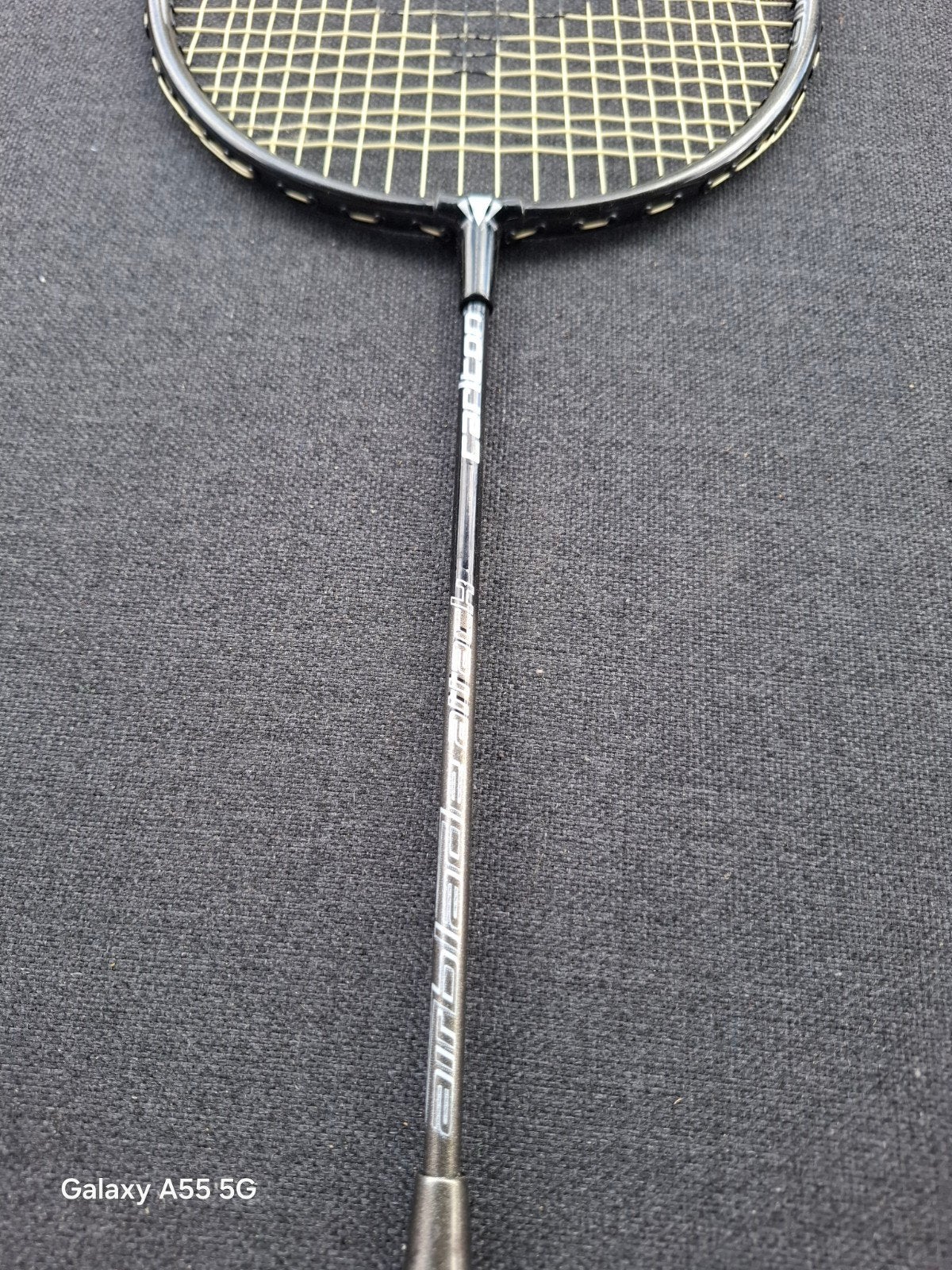 Carlton Airblade Badminton Racket - Zo goed als nieuw, Onbekend, Ophalen of Verzenden, Zo goed als nieuw, Racket(s)
