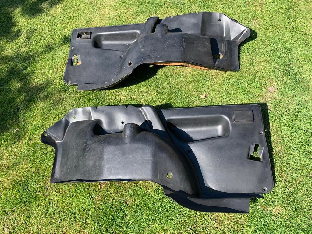 Fiat 127 Sport type 2 binnenbekleding, Auto-onderdelen, Interieur en Bekleding, Ophalen, Gebruikt, Fiat