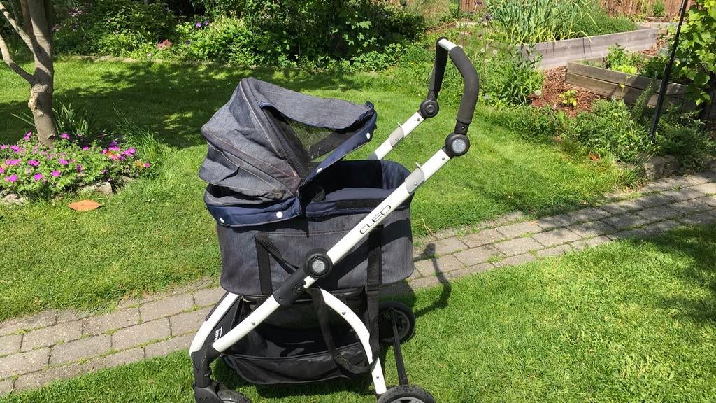 Inno Pet hondenbuggy, Dieren en Toebehoren, Transportboxen, Ophalen, Gebruikt