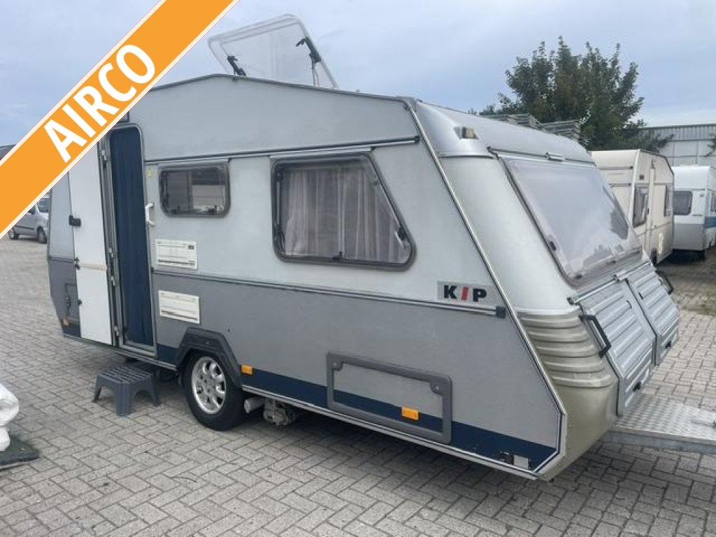 Kip Grey Line 42 TTZ 1993; 2xzit mover airco heki2 dakluik, Overige typen, Kip, Bedrijf, 750 - 1000 kg
