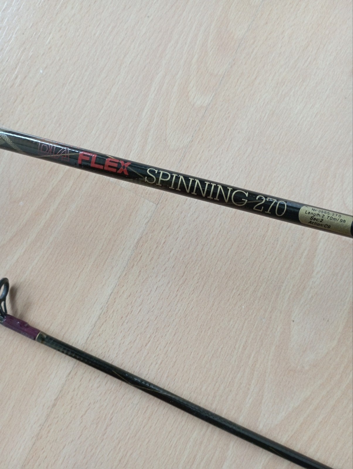 spinhengel, Ophalen, Gebruikt, Werphengel