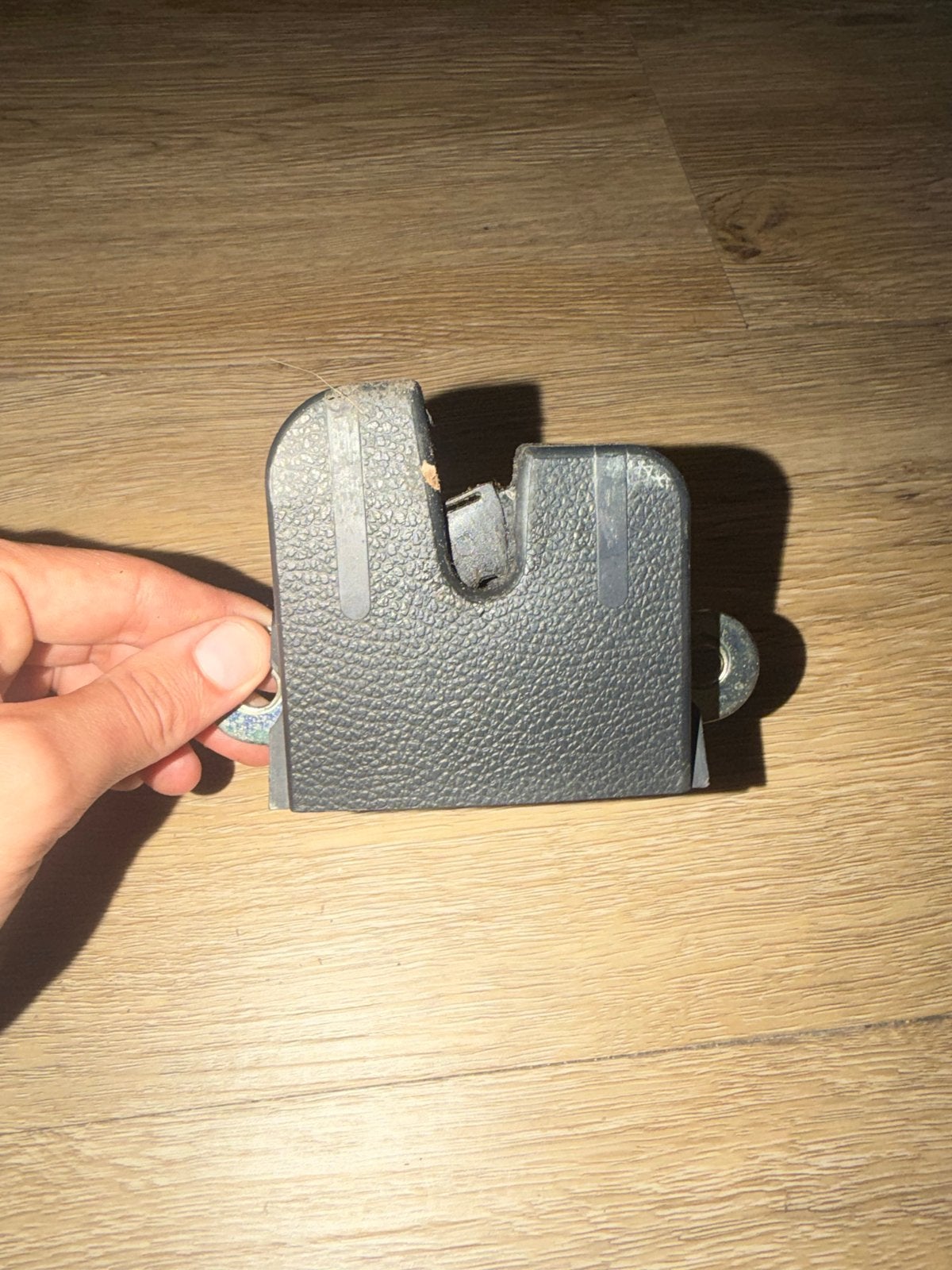 Achterklepslot golf 5 (Gebruikt), Ophalen of Verzenden, Gebruikt, Volkswagen