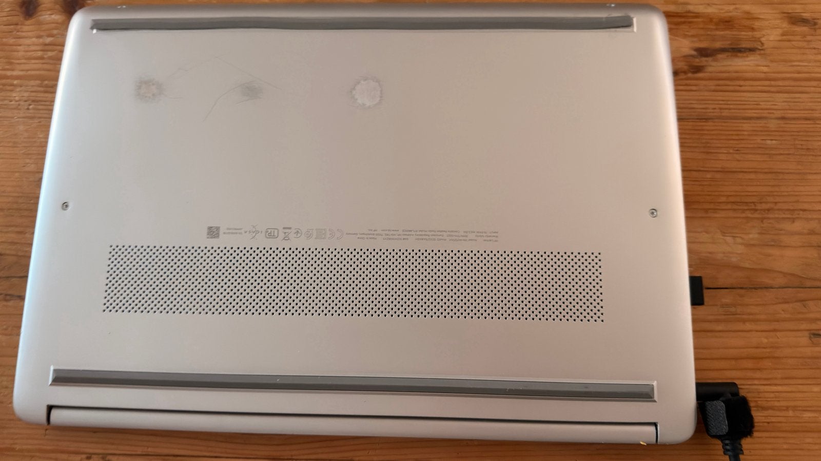 HP Laptop 14s-dq1xxx i3-1005G1 4GB RAM 128GB SSD Win 11, Computers en Software, Gebruikt, Qwerty, HP >, 13 inch