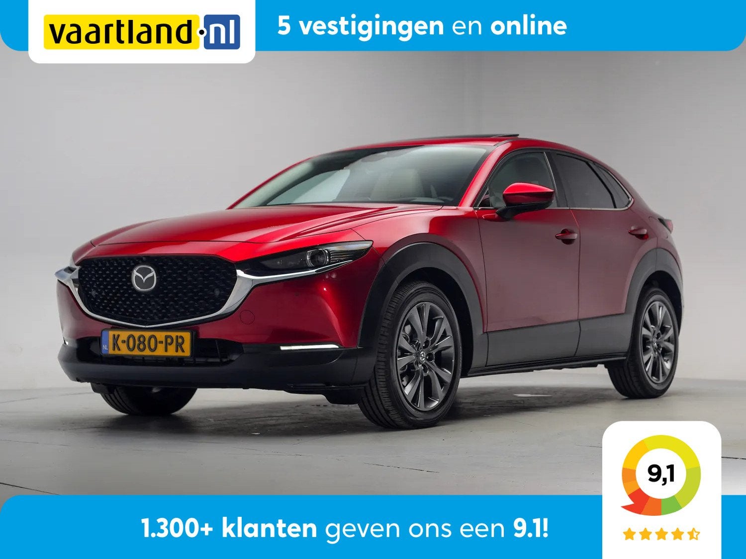 Mazda CX-30