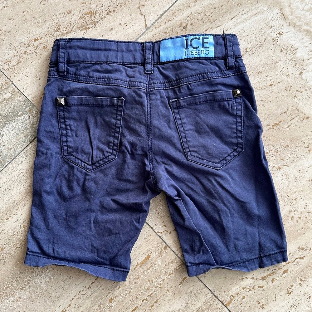 Mooi ICEBERG Broekje 1 - 00 (Maat 9M/cm. 74) € 10,-, Broekje, Jongetje of Meisje, Ophalen of Verzenden, Zo goed als nieuw