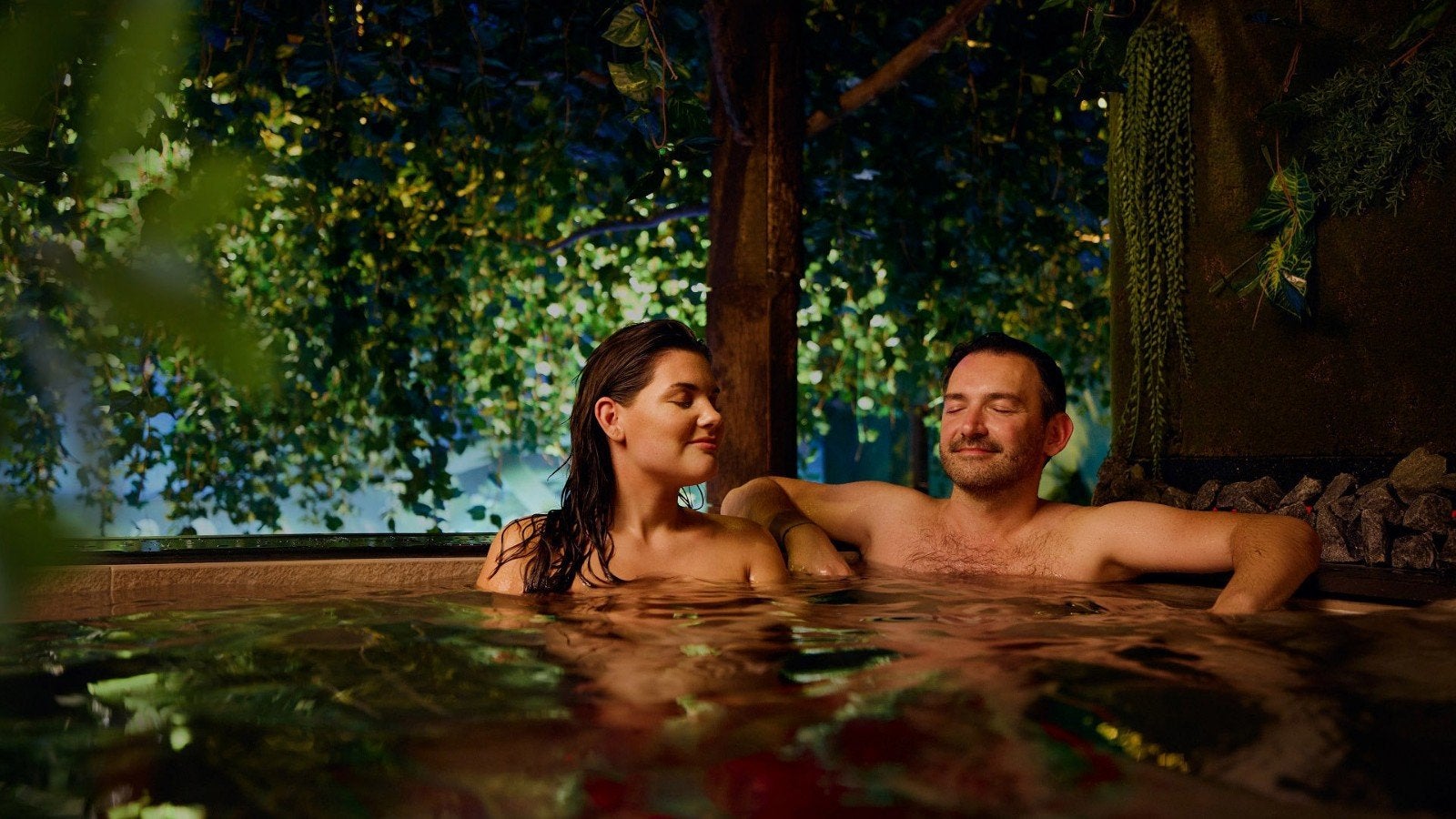 2 Elysium Dagentree e-tickets, Twee personen, Overige soorten, Spa of Sauna