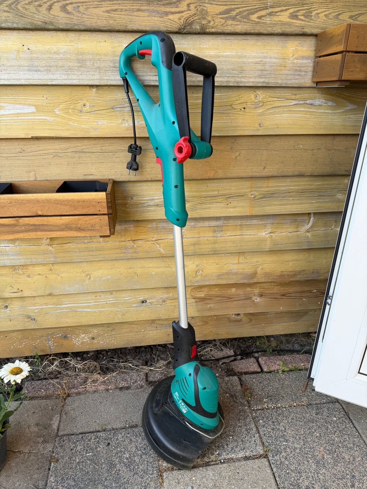Bosch ART 27 Grastrimmer, Ophalen, Cirkelmaaier, Gebruikt, Elektrische grasmaaier