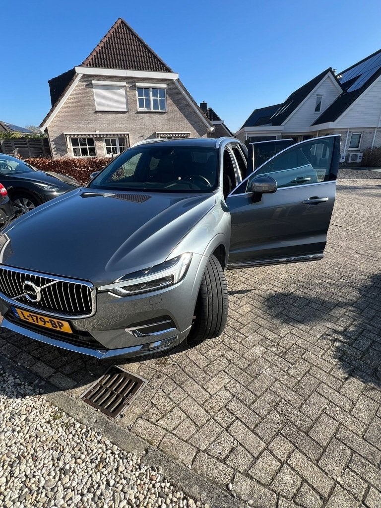 Volvo XC60 T5 250pk Geartronic AWD Inscription, Auto's, Volvo, Particulier, XC60, ABS, Achteruitrijcamera, Adaptieve lichten, Adaptive Cruise Control