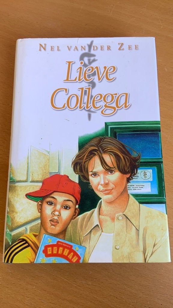 Nel van der Zee - Lieve collega, Boeken, Ophalen of Verzenden, Zo goed als nieuw