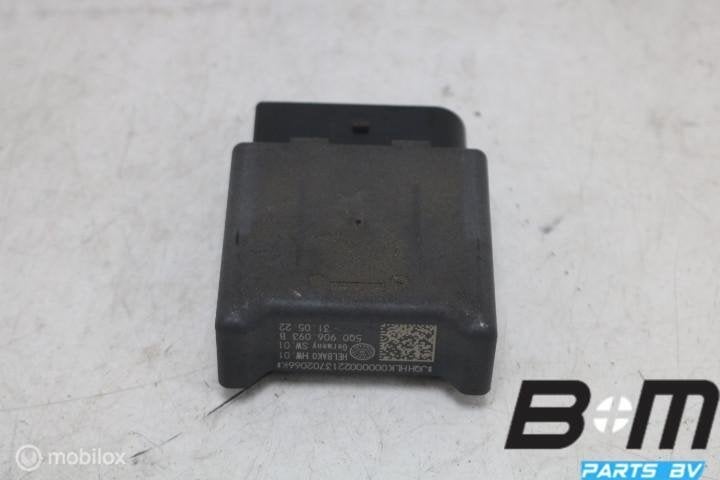 Brandstofpomp relais VW Polo 2G FL 5Q0906093B, Gebruikt