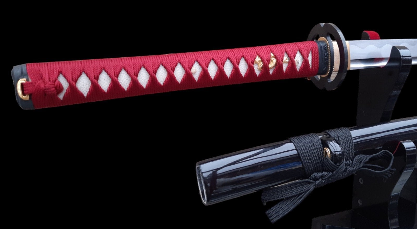 Scherp Japans samurai zwaard - katana - sabel  - mes - dolk, Verzamelen, Ophalen of Verzenden, Overige soorten, Azië, Zwaard of Sabel