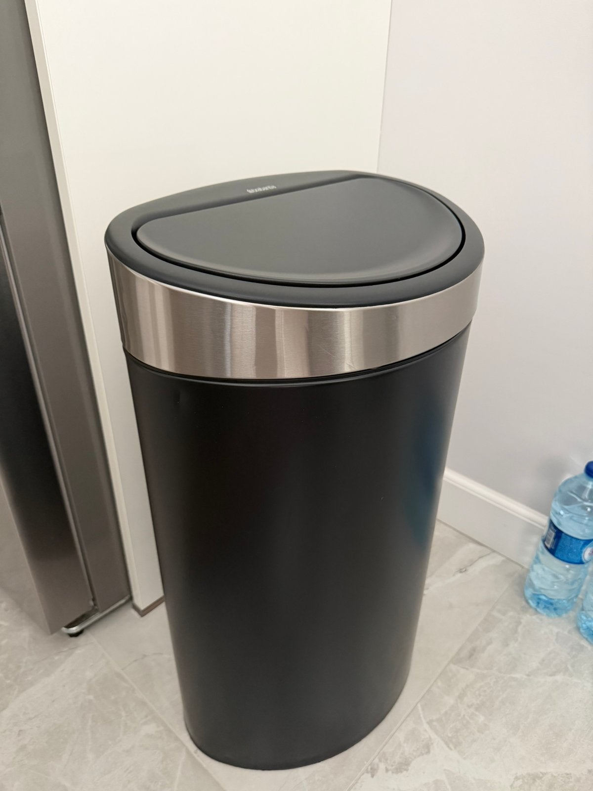 Brabantia prullenbak, Ophalen, Gebruikt