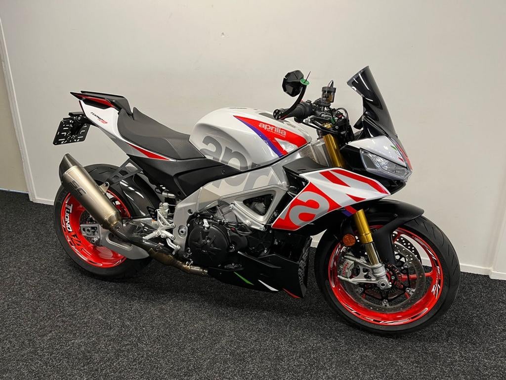 Aprilia TUONO V4 FACTORY LEASE VOORDELIG!, Bedrijf, Onbekend, Onbekend, Naked bike