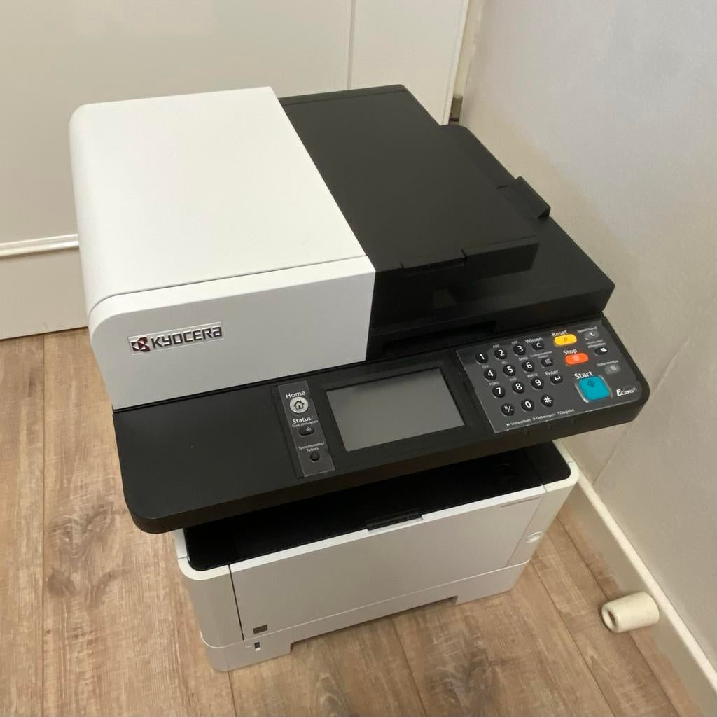 Kyocera ECOSYS M2640idw MFP - Laserprinter / kopieerapparaat, Computers en Software, Printers, Ophalen, Gebruikt, Laserprinter
