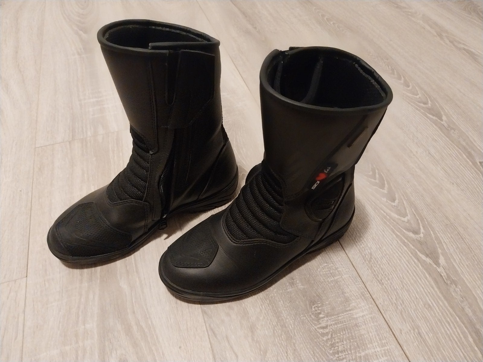 Nieuwe Sidi Lei motorlaarzen - Maat 37, Ophalen, Dames, Laarzen, Tweedehands