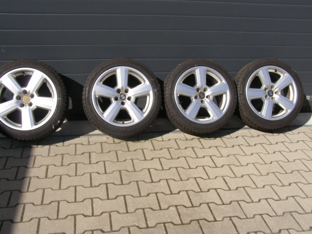 Lichtmetalen velgen Seat leon, Ophalen, Zo goed als nieuw