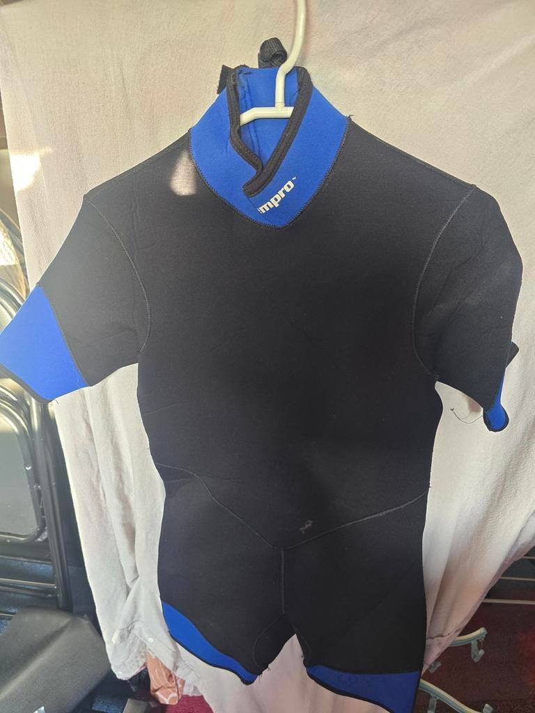 Wetsuit Contempro, Wetsuit, Gebruikt, Contempro, Ophalen of Verzenden