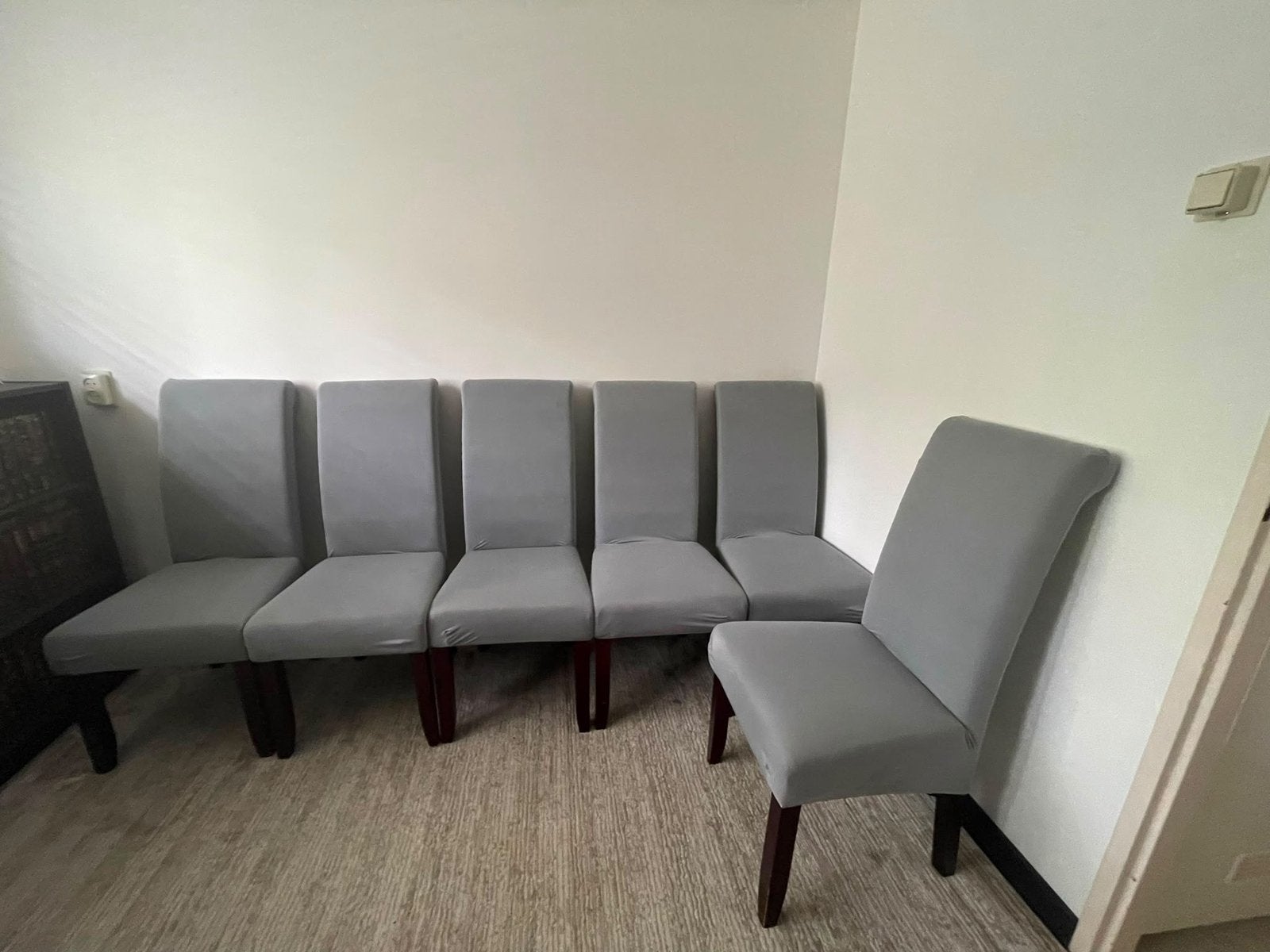 Eetkamerstoelen 30 euro