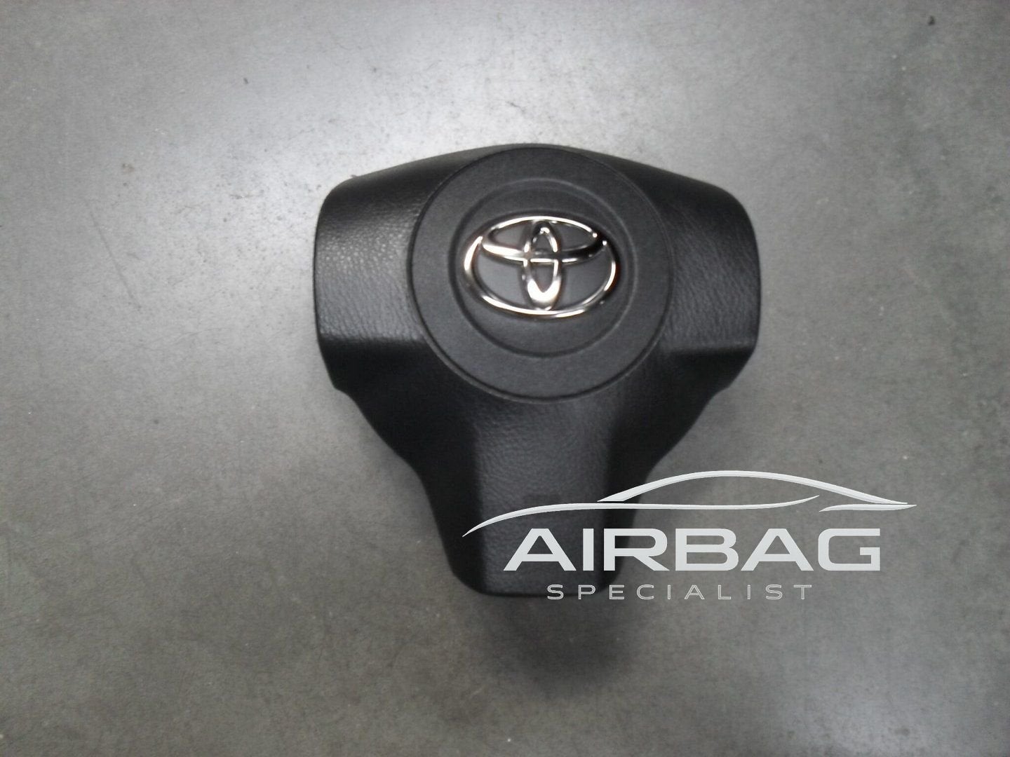 Foto 5 van Stuur airbag  Toyota Rav4 Rav-4 Rav 4 model 2007-2009