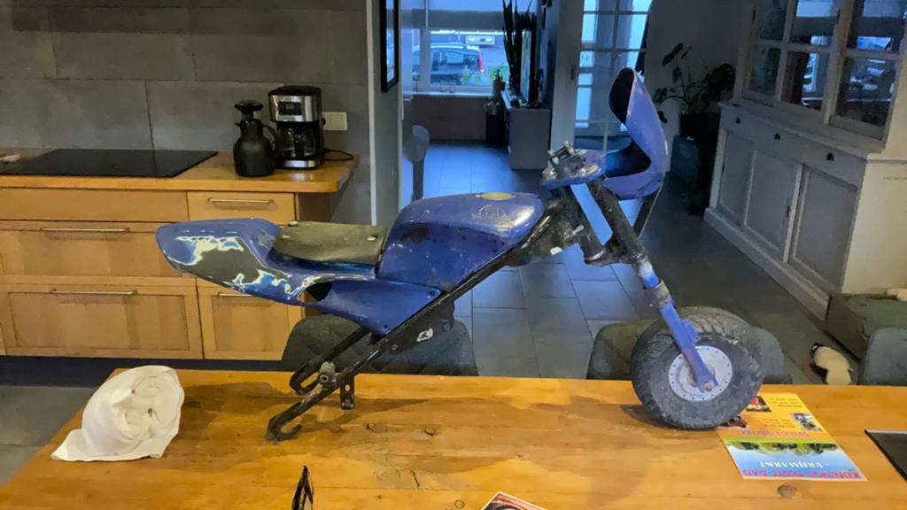 Leuk project, Ophalen of Verzenden, Zo goed als nieuw, Overige modellen