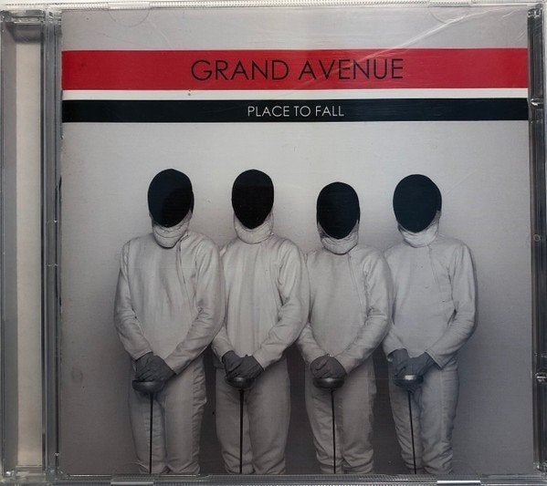 Grand Avenue, Ophalen of Verzenden, Zo goed als nieuw, Indie Rock