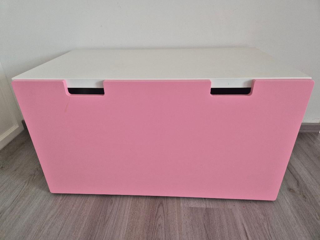 IKEA STUVA SMASTAD opbergbank met roze lade, Gebruikt, 50 tot 70 cm, Ophalen, Minder dan 90 cm