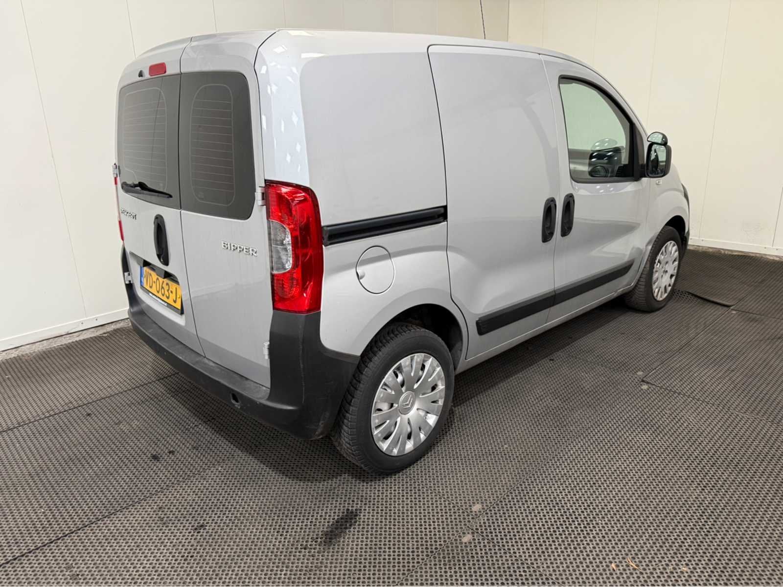 Peugeot - Bipper - Bedrijfswagen - 2013, Euro 5, Gebruikt, 4 cilinders, 400 kg