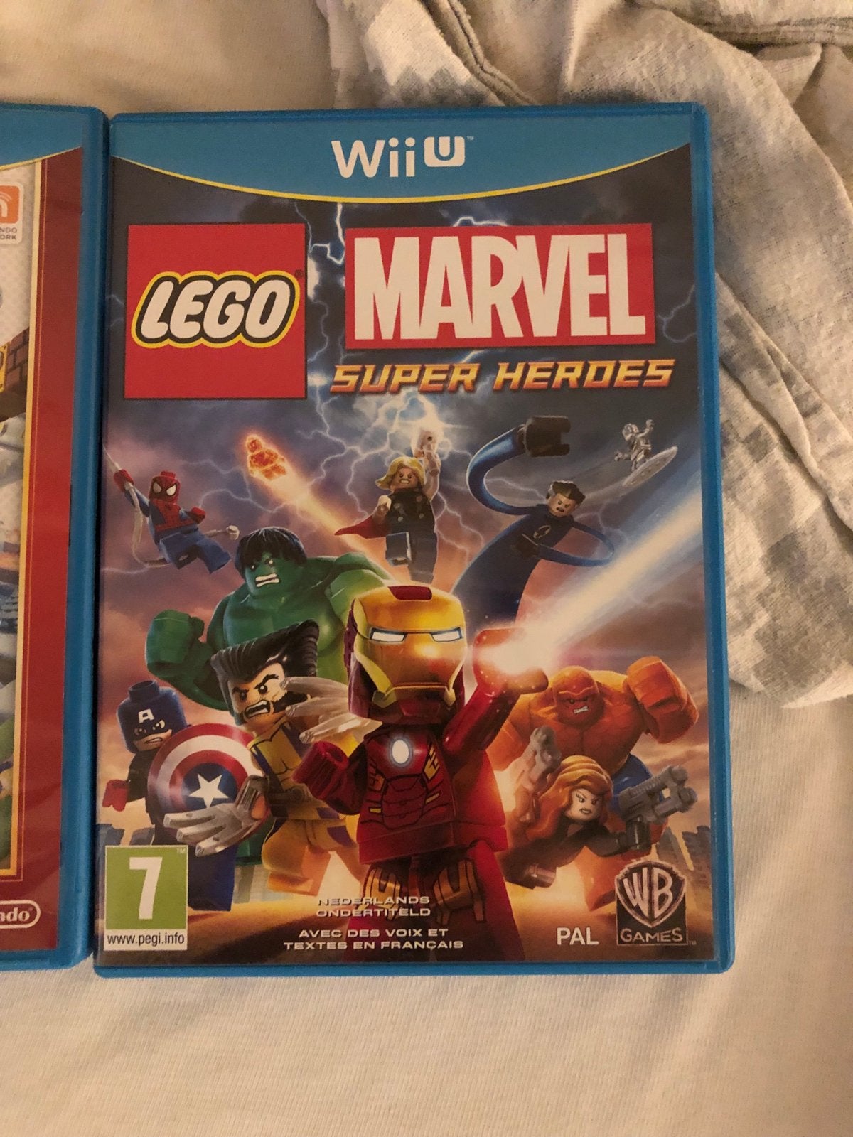 Wii U game collectie, Avontuur en Actie, 1 speler, Eén computer, Ophalen of Verzenden