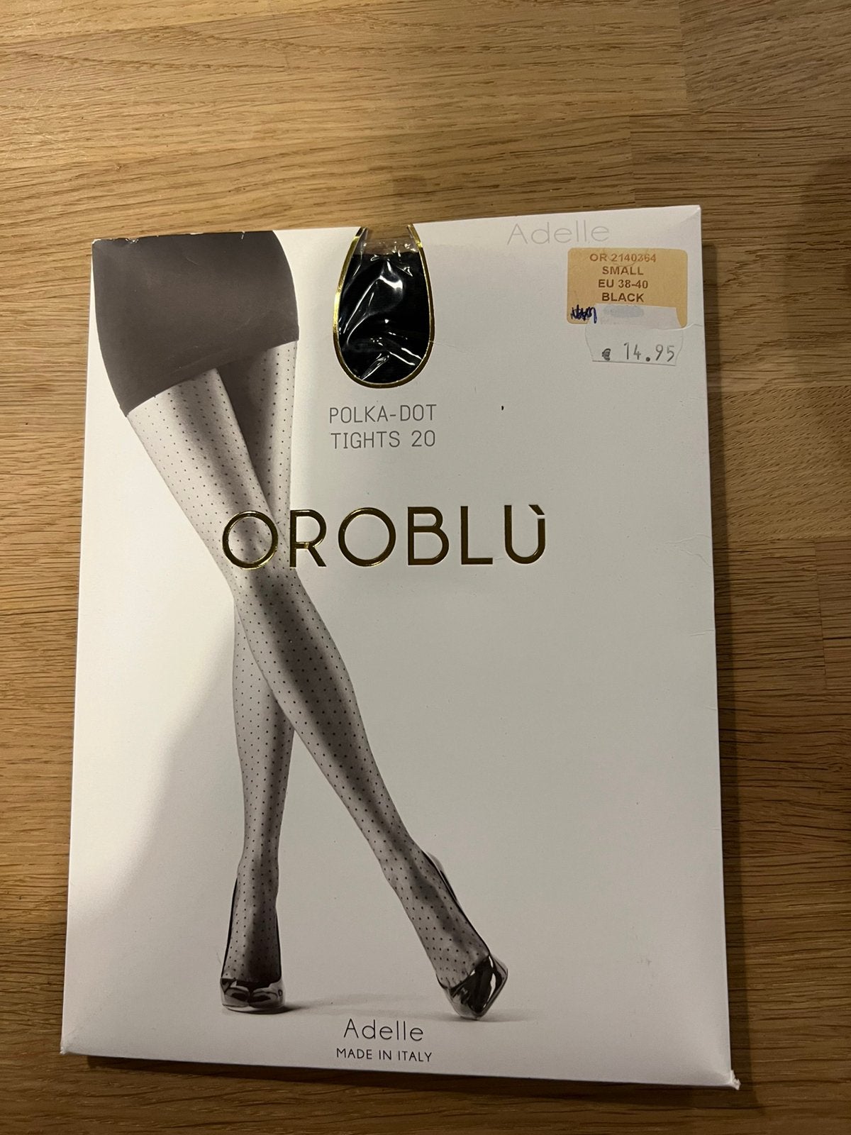 Oroblu panty Adelle maat S  NIEUW!! Nu €5,-, Ophalen of Verzenden, Nieuw