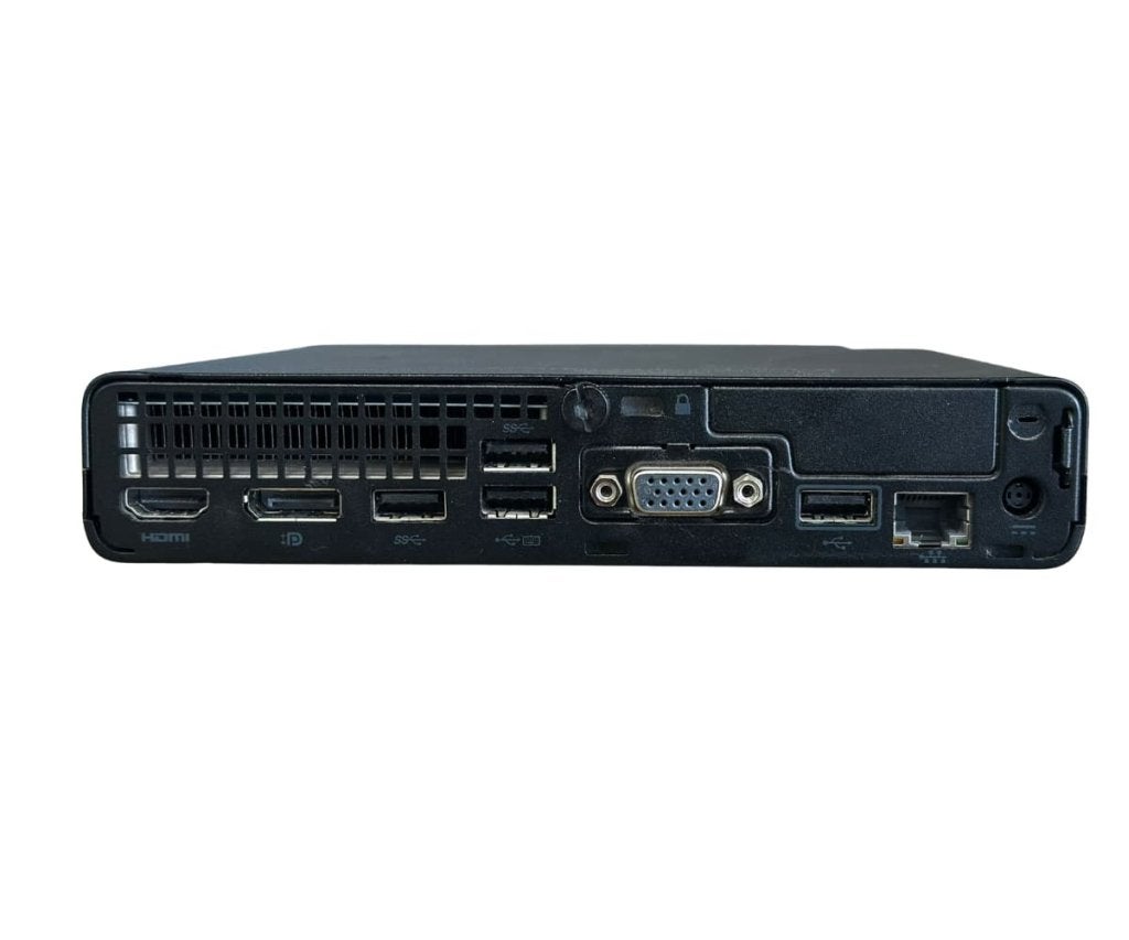 HP prodesk 400 G6 Mini PC i5-10400t – 8GB – 256GB - Wifi, Computers en Software, Desktop Pc's, Gebruikt, 256GB, 8 GB, Startbaan 16 , Amstelveen Noord-Holland, NL