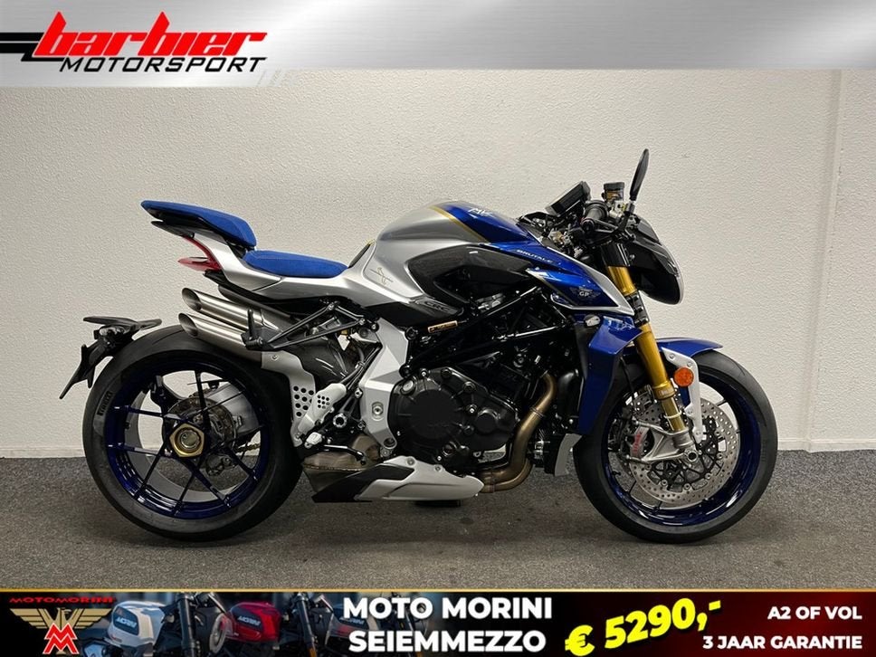 ⭐️Nieuwe MV Agusta BRUTALE 1000 RR ASSEN (bj 2025)⭐️, Motoren, MV Agusta, Bedrijf, Onbekend, Naked bike