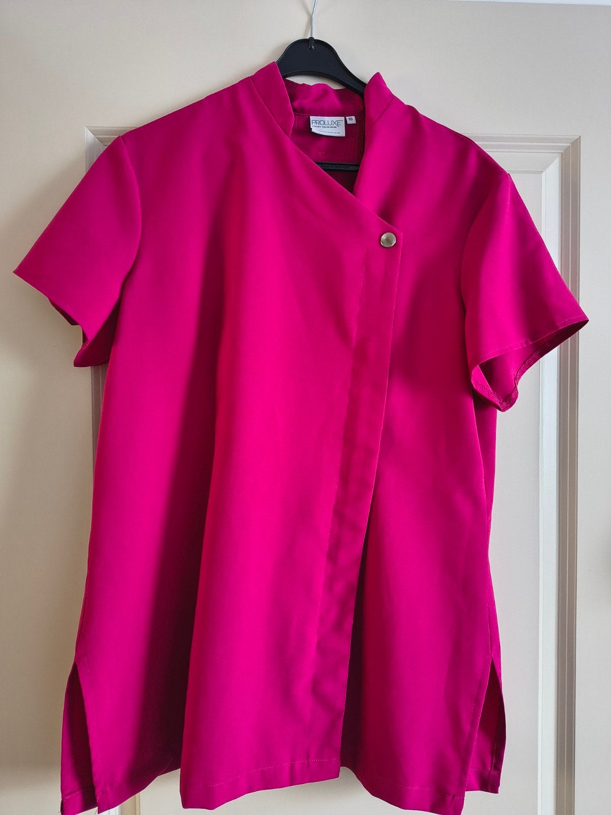 Tuniek L/XL pedicure schoonheidsspecialiste zorg, Kleding | Dames, Blauw, Maat 42/44 (L), Nieuw, Ophalen of Verzenden