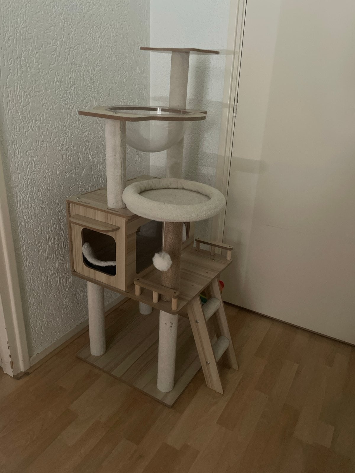 Kattenmeubel, Ophalen, Zo goed als nieuw