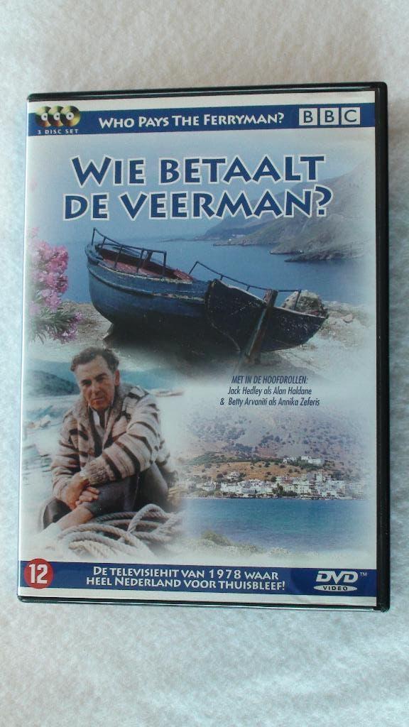 Wie betaalt de veerman, Vanaf 12 jaar, Ophalen of Verzenden, Zo goed als nieuw, Drama