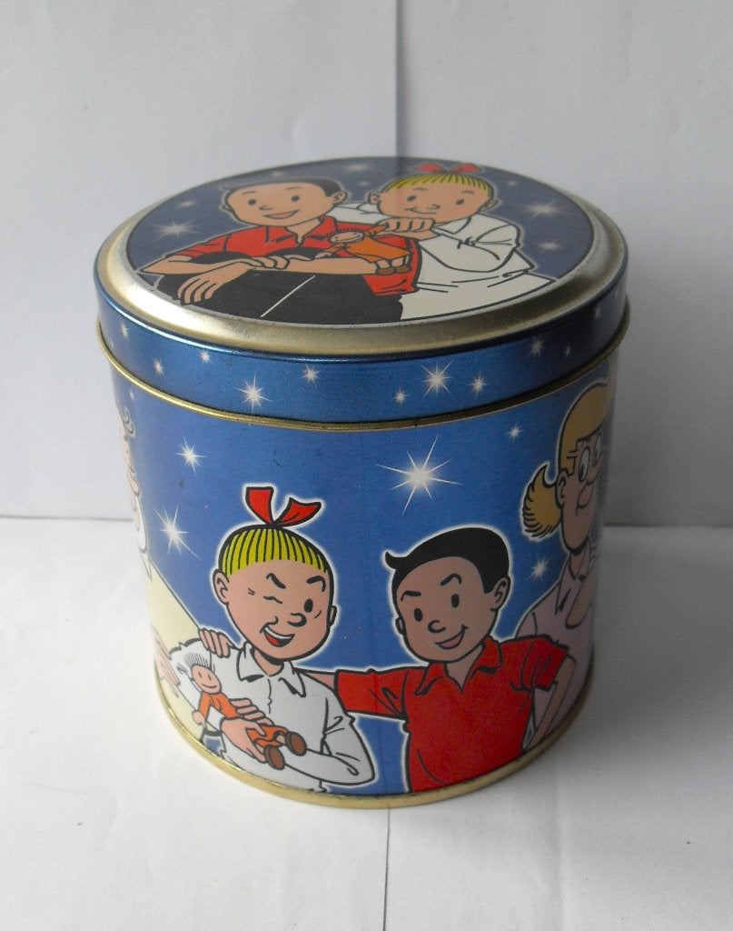 Suske en Wiske Blik 1995, Verzamelen, Ophalen of Verzenden, Suske en Wiske, Zo goed als nieuw, Gebruiksvoorwerp