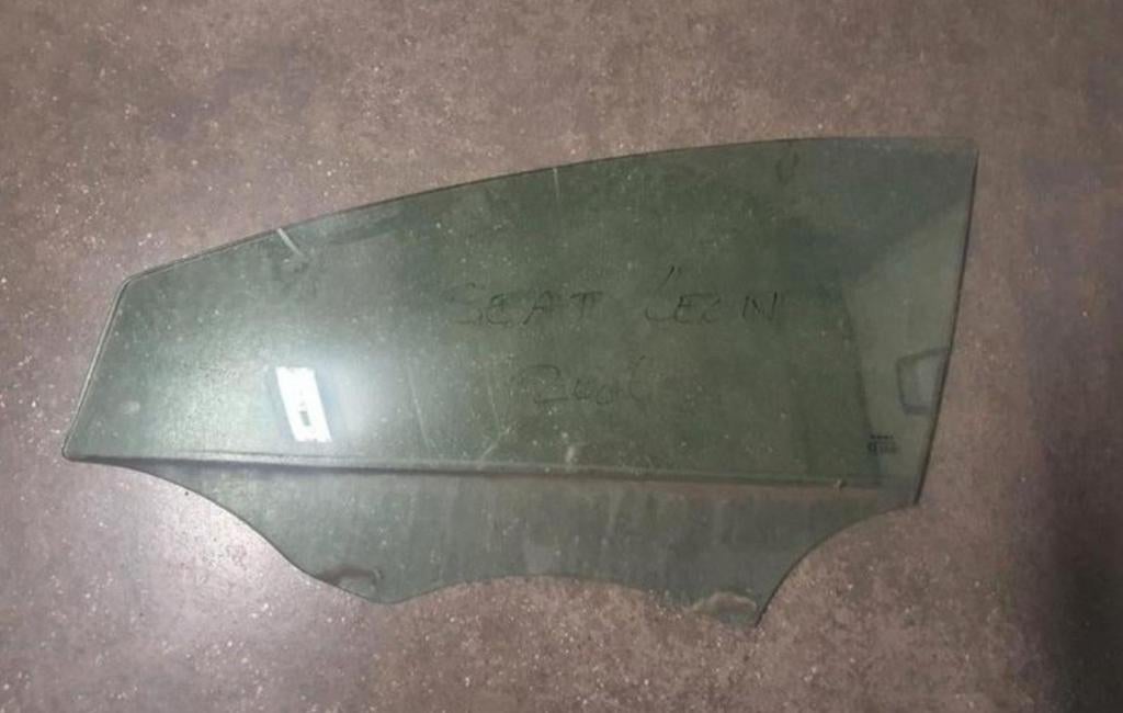 Linker voorportier ruit Seat Leon 2006, Ophalen
