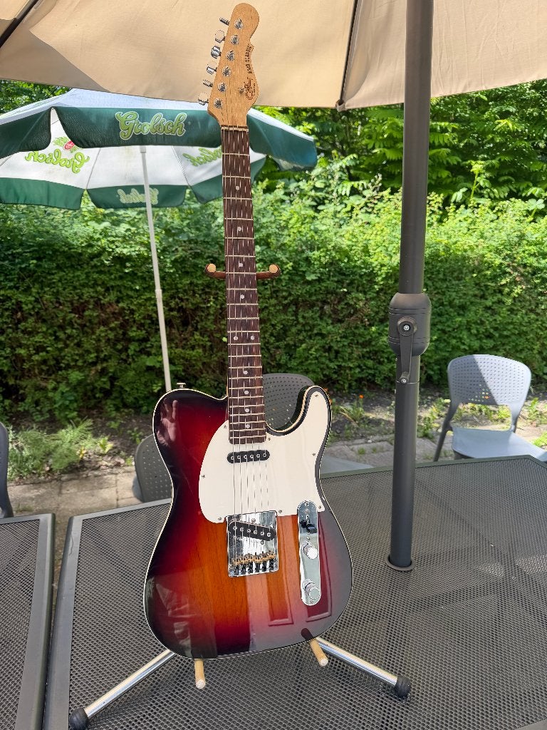 G&L Asat Custom Classic USA, zgan, Muziek en Instrumenten, Snaarinstrumenten | Gitaren | Elektrisch, Ophalen, Zo goed als nieuw